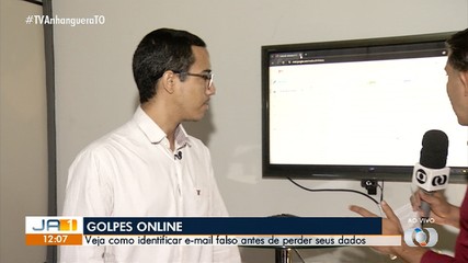 Saiba como evitar golpes online