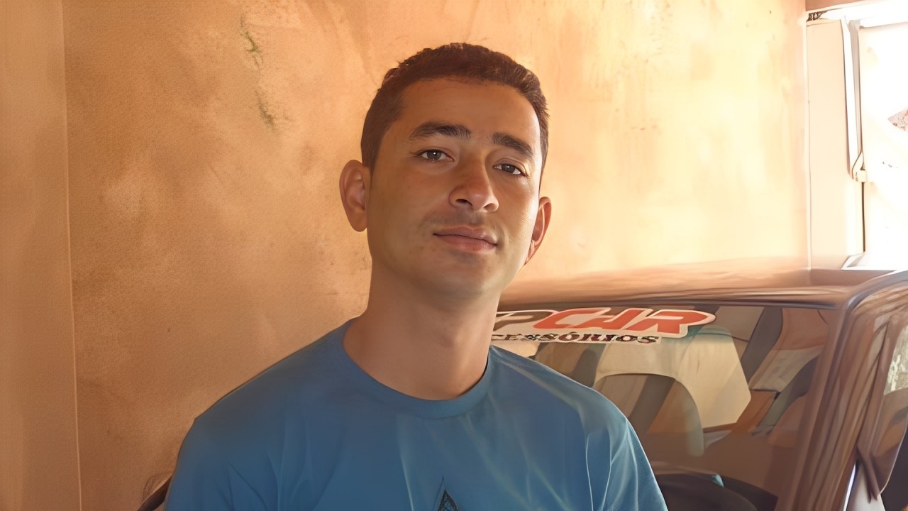 Homem que ficou com cabeça atolada entre barro e pneu de carro é lembrado por bondade e talento como pedreiro