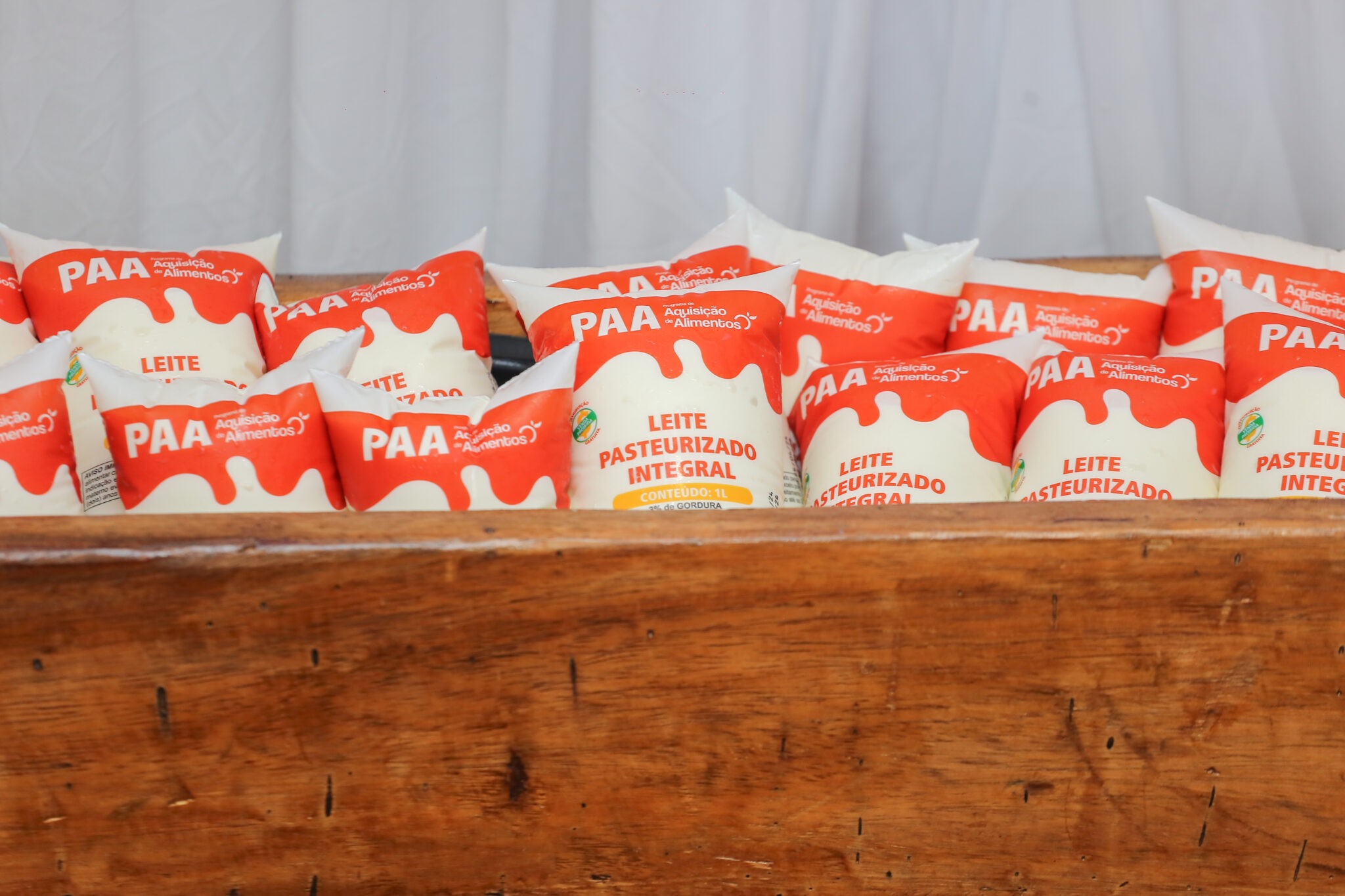 Parceria garante R$ 10 milhões para ampliar Programa de Aquisição de Alimentos no Piauí