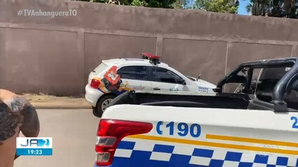 Homem é preso por suspeita de tráfico de drogas em Araguaína