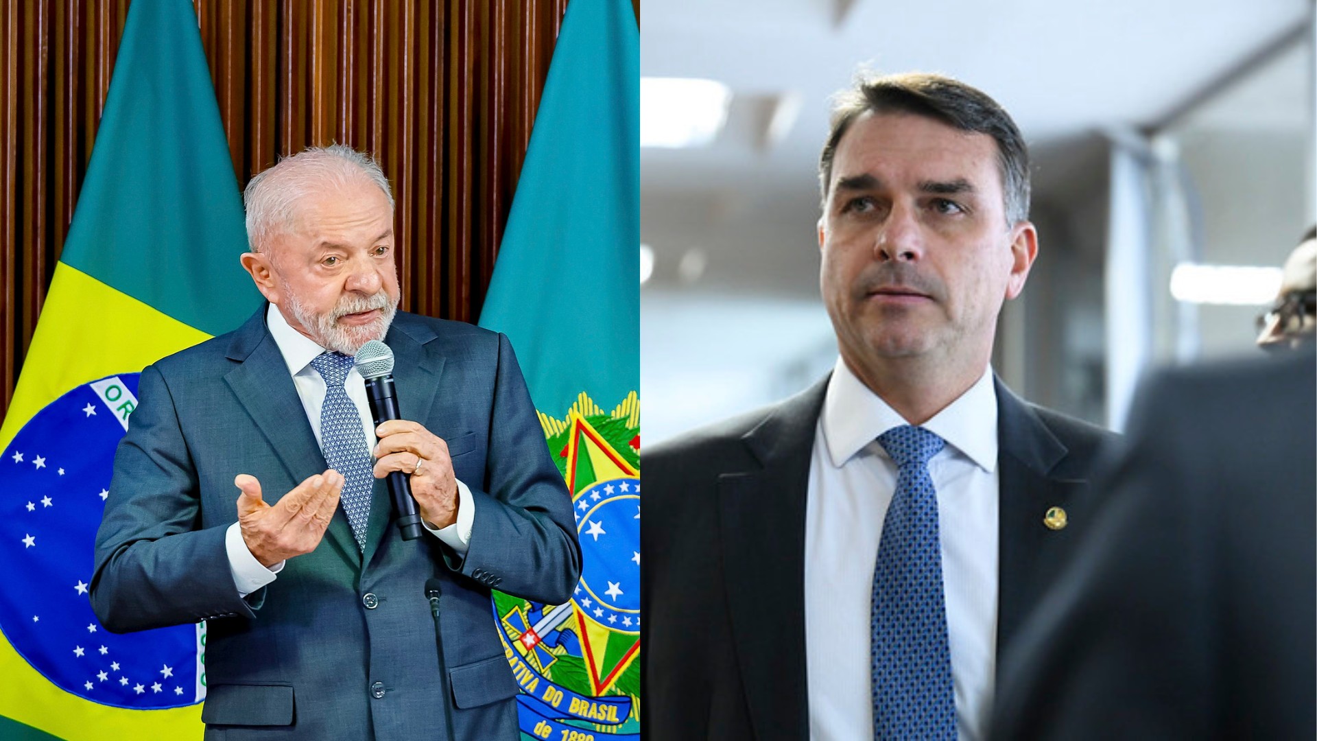 Eleições 2026: Lula e Flávio Bolsonaro ainda costuram palanques nos oito maiores colégios eleitorais do país