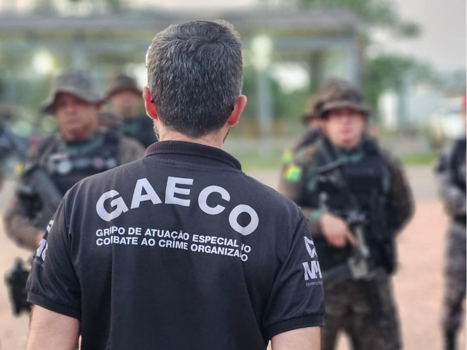 Três são presos em operação contra facção criminosa no Acre
