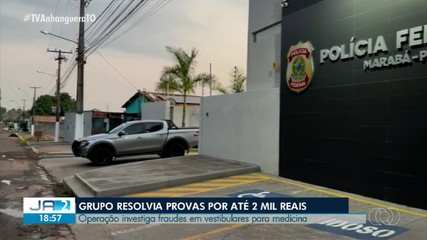 Operação da PF investiga fraudes em vestibulares para medicina; saiba mais