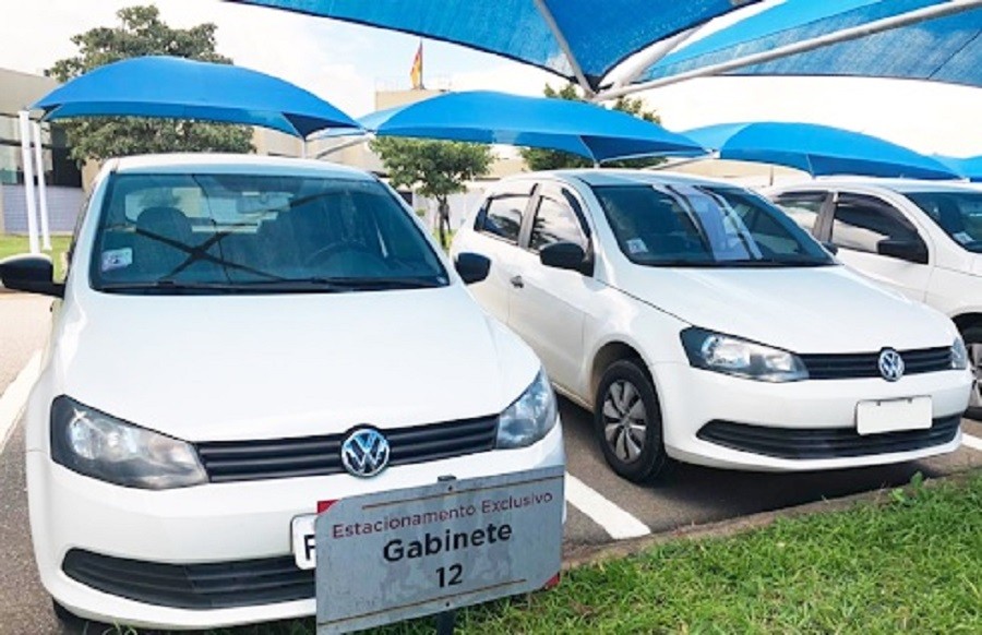 Câmara de Sorocaba vai gastar quase R$ 2,2 milhões para aluguel de carros automáticos para os vereadores