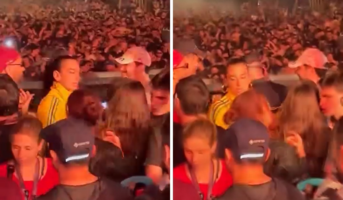 Dua Lipa curte festa eletrônica em Indaiatuba após show da turnê em SP