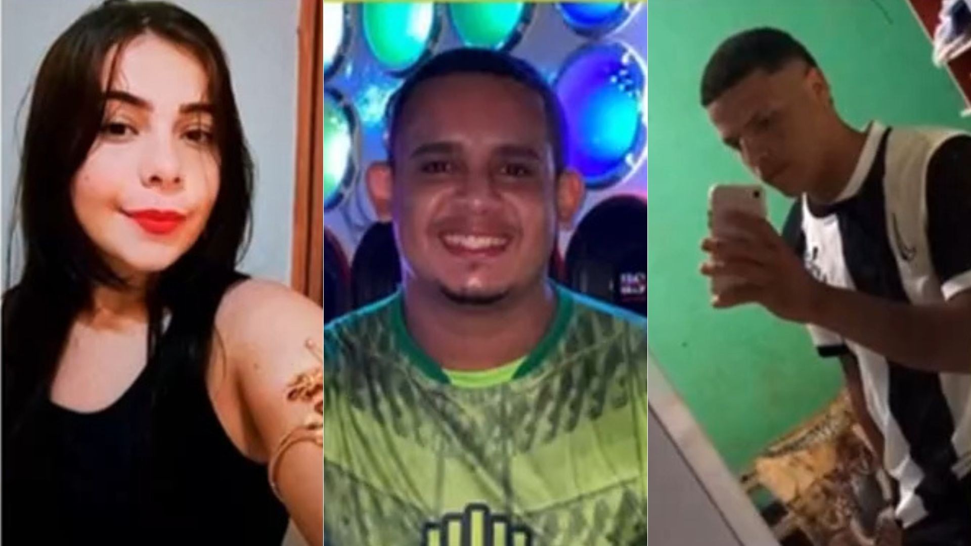 Três pessoas morrem após serem atingidas por carro desgovernado em Balsas, no MA