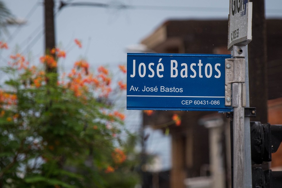 Avenida José Bastos cruza bairros como Bela Vista e Rodolfo Teófilo. — Foto: Davi Rocha/SVM
