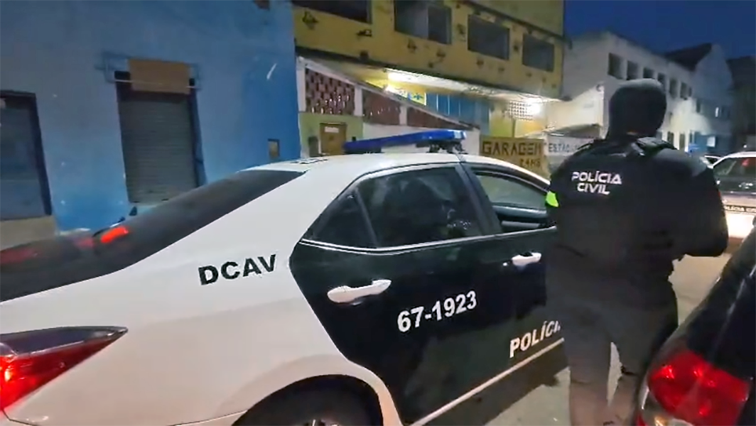 Operação Caminhos Seguros: ‘Dia D’ tem mandados de prisão no RJ