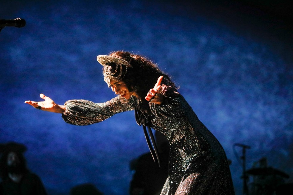 marisa monte de pois