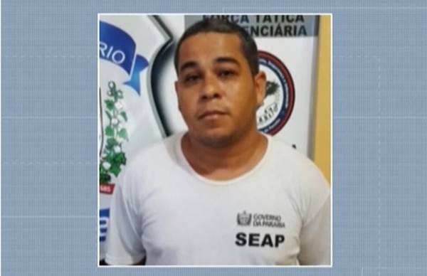 Líder do Comando Vermelho na Paraíba segue foragido após Operação Asfixia