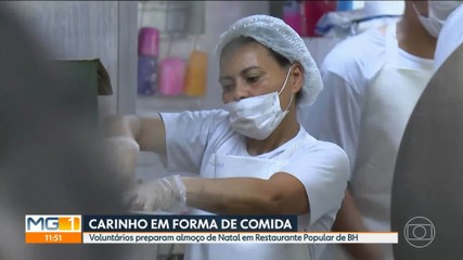 VÍDEOS: MG1 de quinta-feira, 25 de dezembro de 2025
