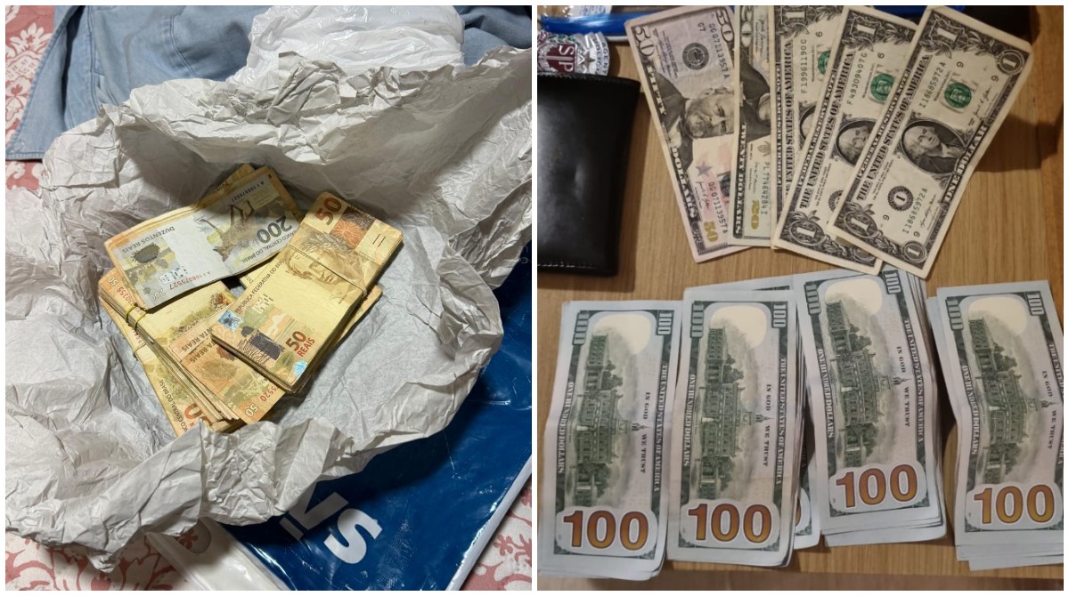 Operação prende 4 policiais civis acusados de exigir R$ 1 milhão para não forjar flagrante para prender homem