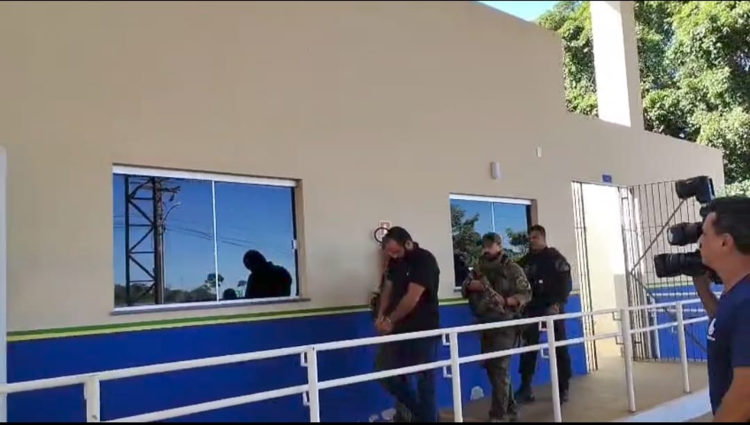 VÍDEO: motorista que atropelou e matou assessora jurídica é preso após mais de 20 dias foragido no Acre