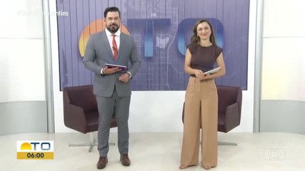 Confira os destaques do Bom Dia Tocantins desta sexta-feira (23)