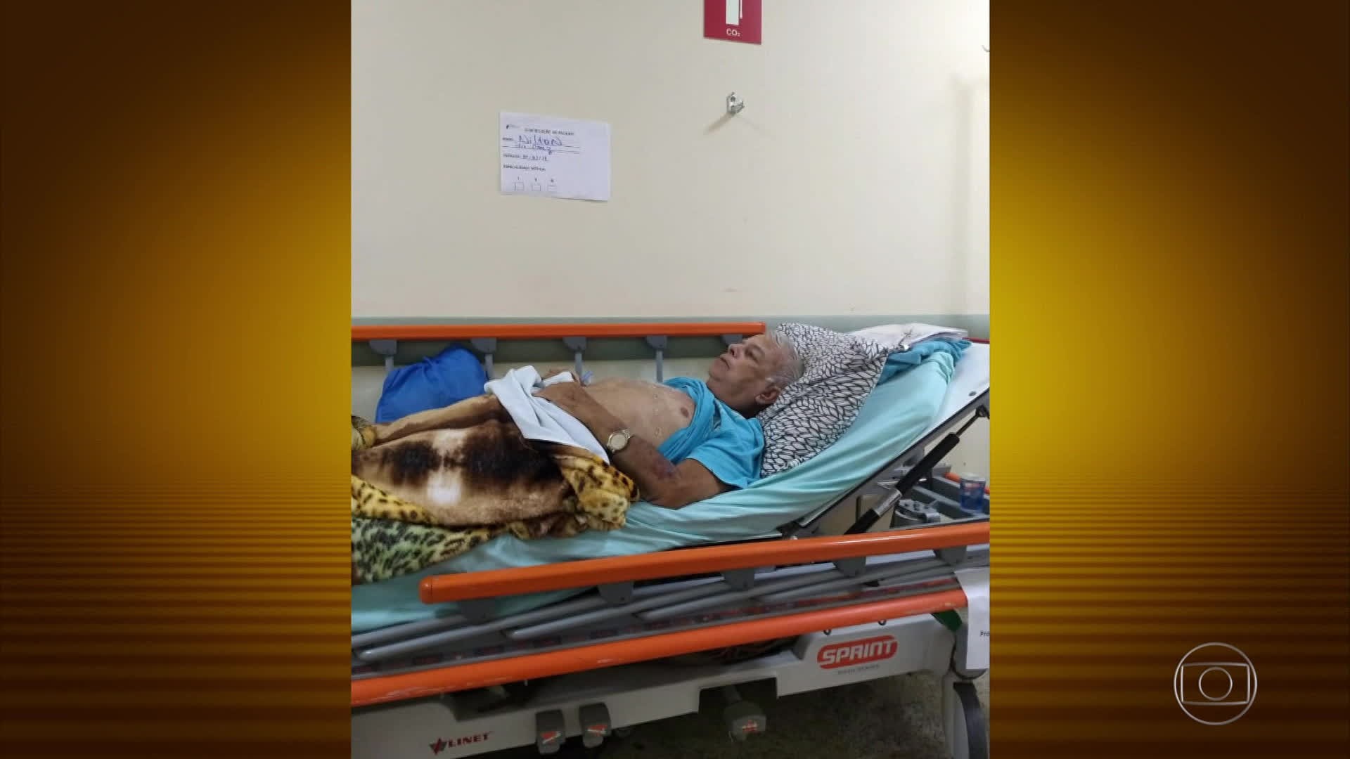 Número de leitos na rede pública diminuiu 10% nos últimos oito anos