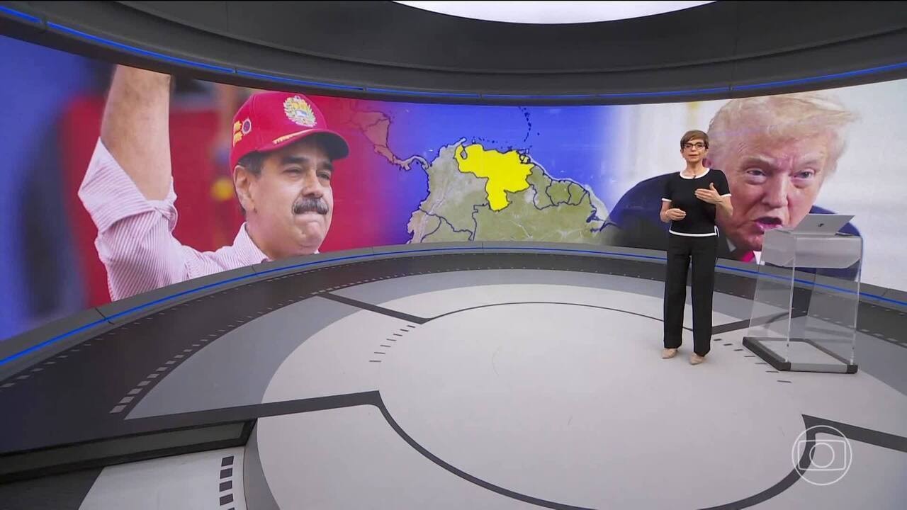 Entenda o mercado de petróleo da Venezuela, um dos centros da disputa em meio à escalada de tensões com os EUA