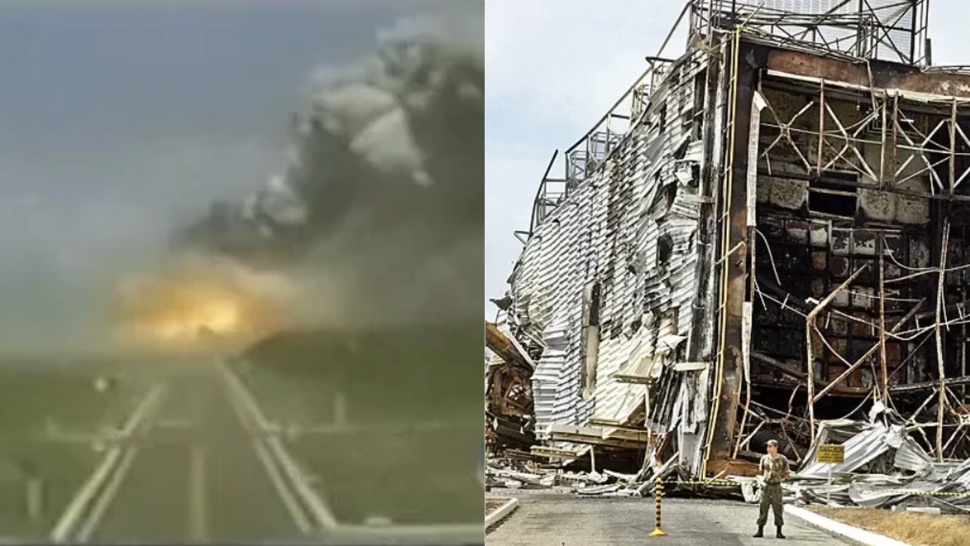 Tragédia do VLS completa 23 anos na semana em que Alcântara voltou a lançar foguete