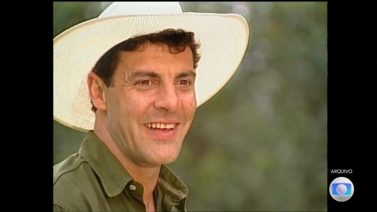 Gerson Brenner, ator de ' Rainha da Sucata', morre aos 66 anos