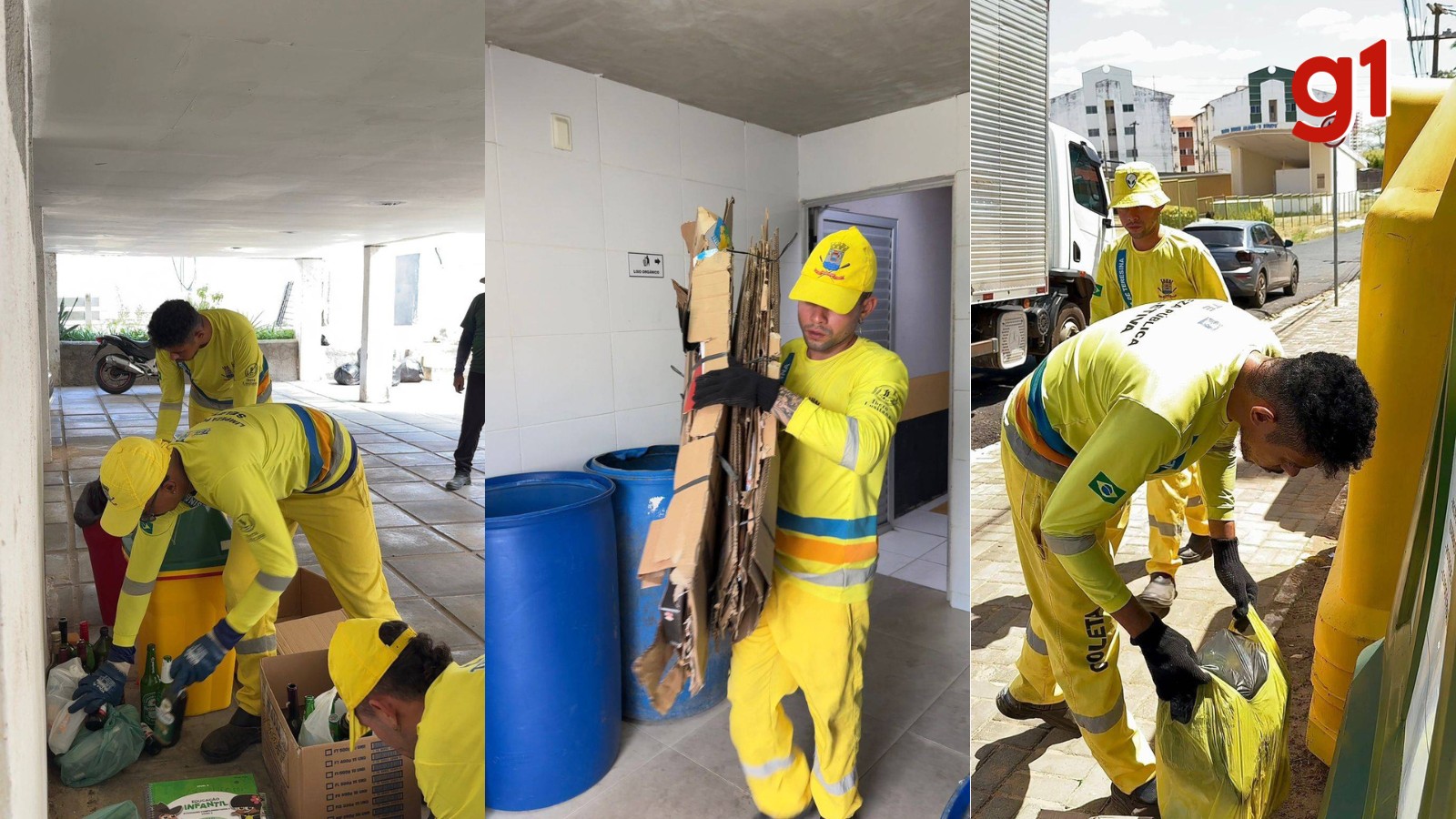 Coleta seletiva: Teresina tem 21 postos para entrega de materiais recicláveis;  veja endereços