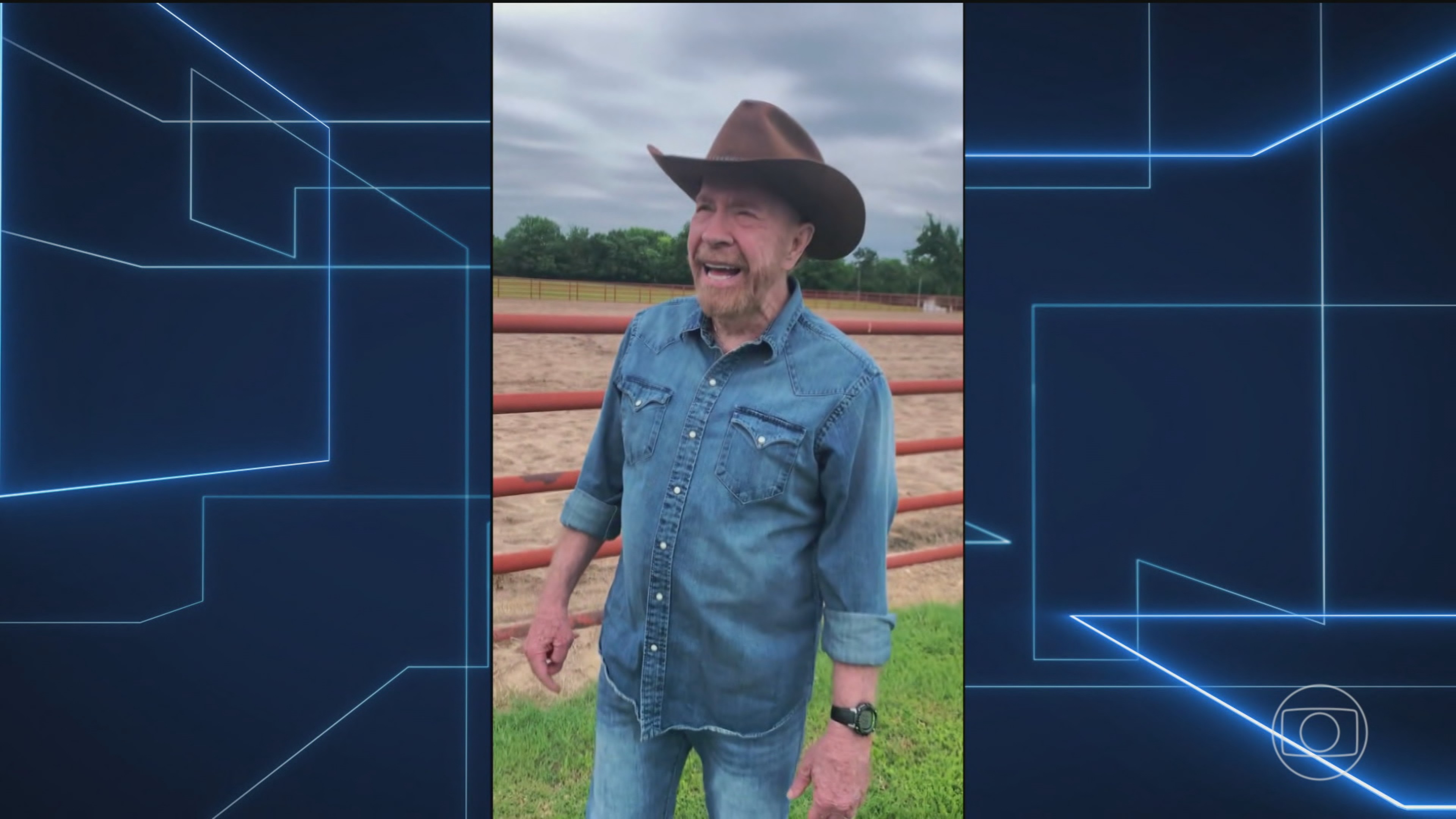 Chuck Norris, astro dos filmes de ação, morre aos 86 anos