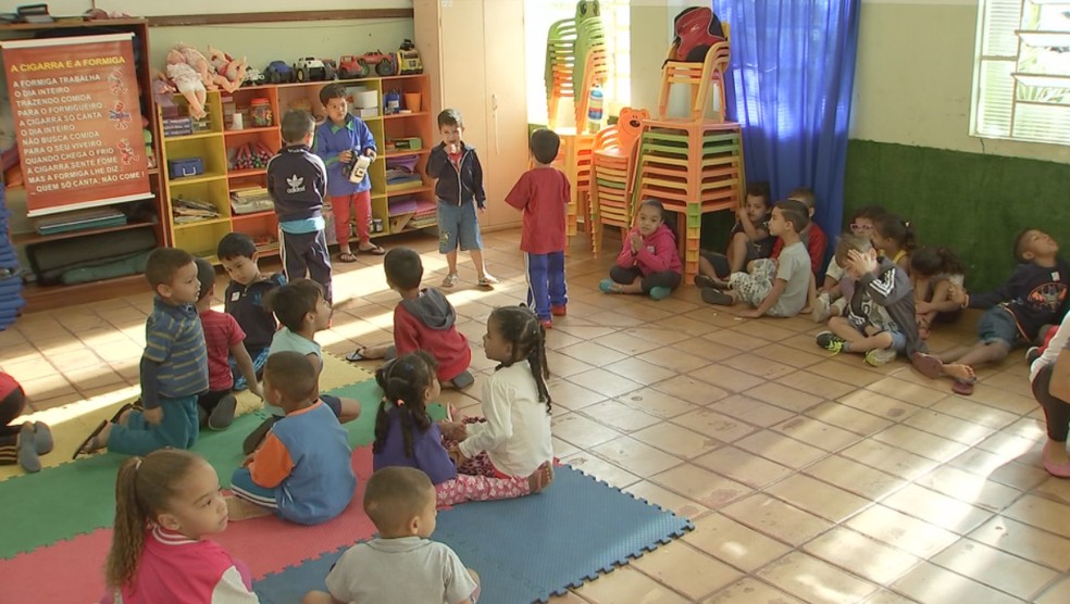Dez Jogos e Brincadeiras para Educação Infantil - Educador Brasil Escola