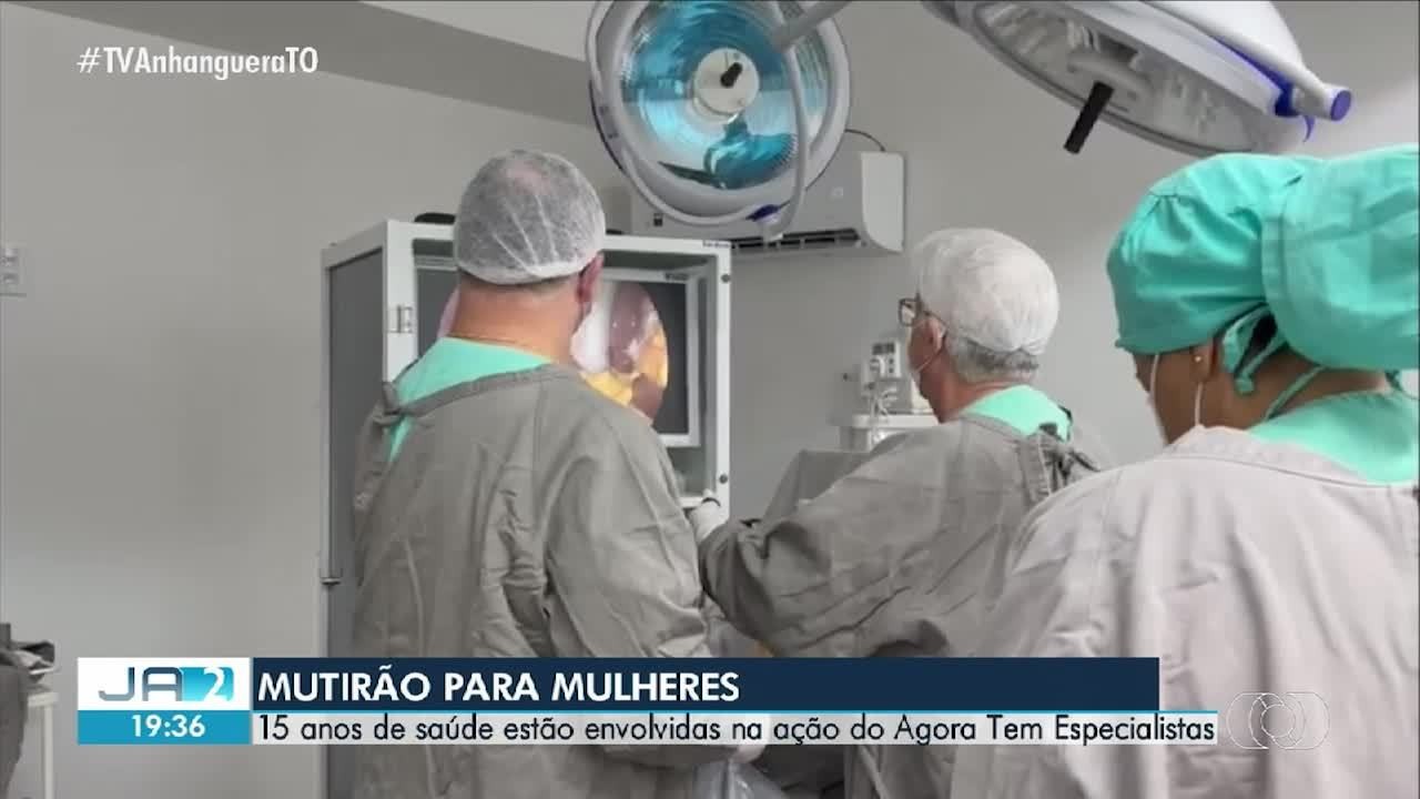 VÍDEOS: Jornal Anhanguera 2ª Edição - TO de sábado, 21 de março de 2026