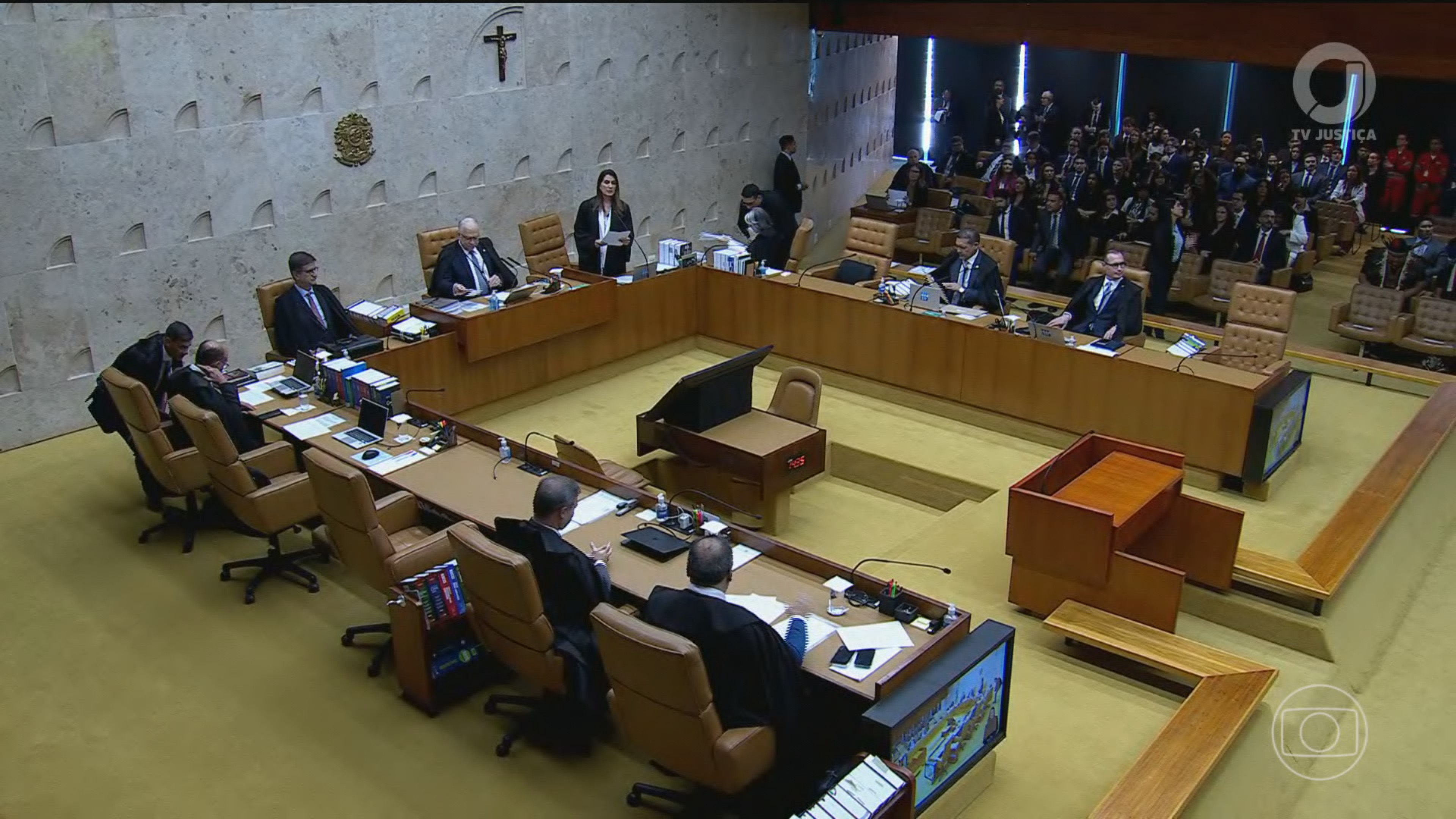 Depois da operação contra fonte jornalística, ministros do Supremo defendem a liberdade de imprensa