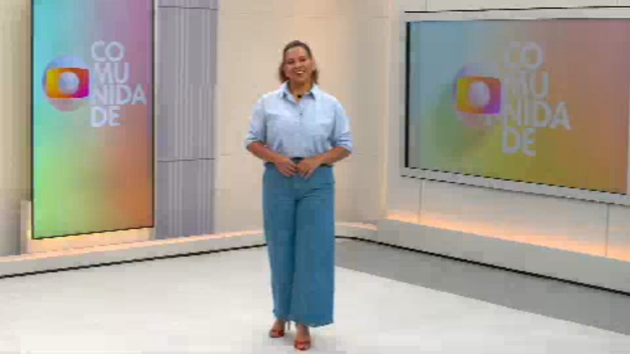 VÍDEOS: Globo Comunidade DF de domingo, 4 de maio de 2025