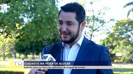 Advogado explica quais são os riscos de alugar um imóvel por aplicativo