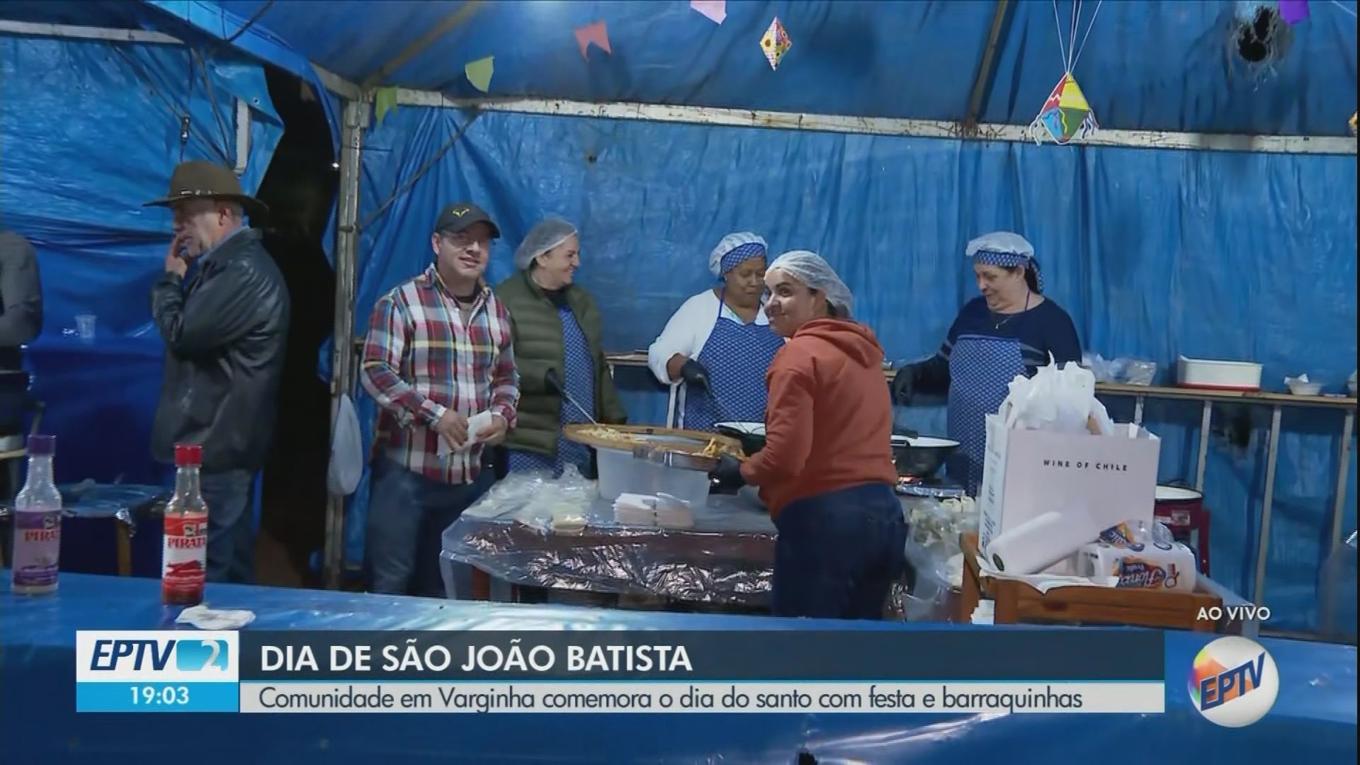 VÍDEOS: EPTV 2 Sul de Minas de terça-feira, 24 de junho de 2025