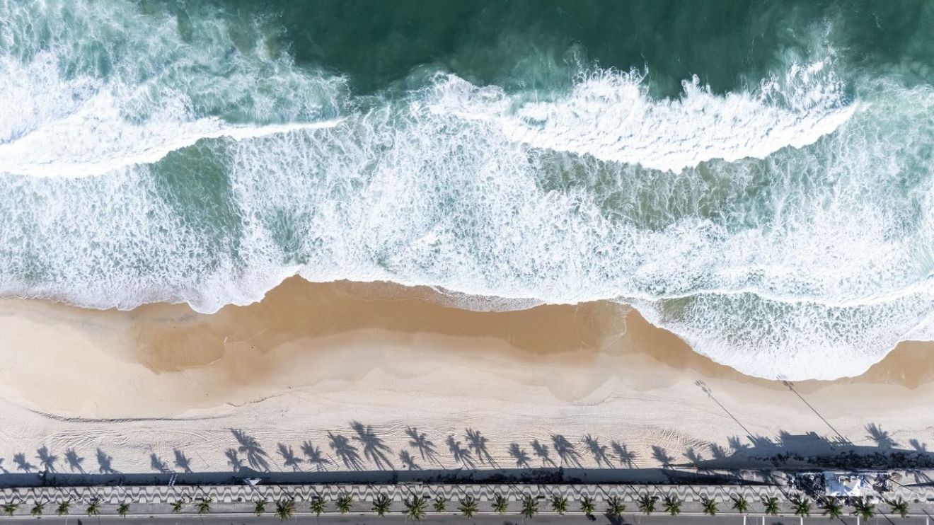 De animais marinhos a ângulos raros do Rio, fotógrafos cariocas apostam no uso de drones e veem suas imagens viralizarem