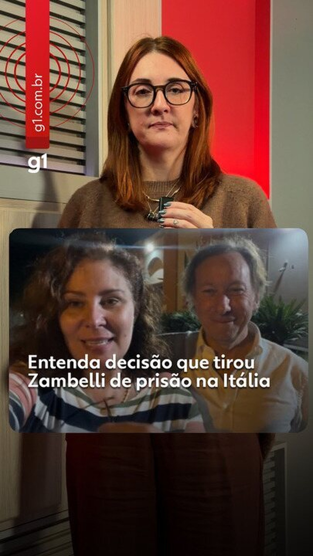 Zambelli: Fachin diz que STF agiu com 'imparcialidade' e vê com preocupação