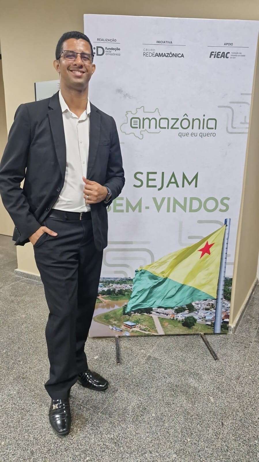 'Amazônia Que Eu Quero 2025': assista ao painel 'Gestão de resíduos', no Acre