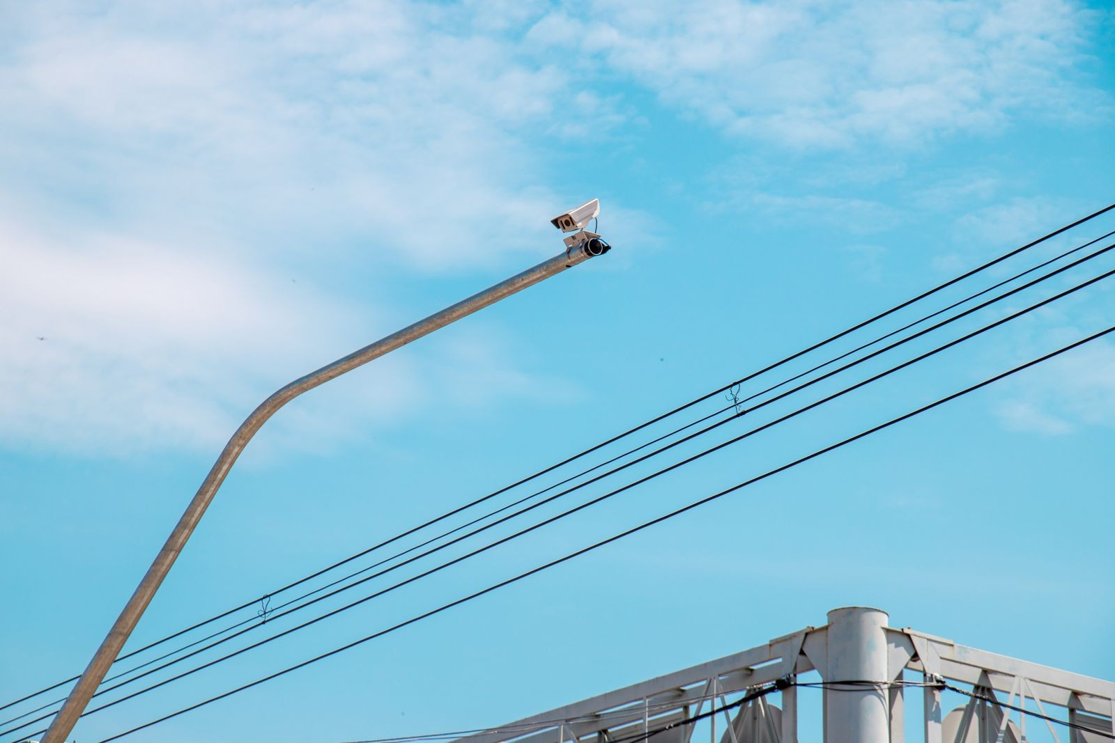 Câmeras de monitoramento de trânsito  serão instaladas em Porto Velho para coibir infrações; saiba onde