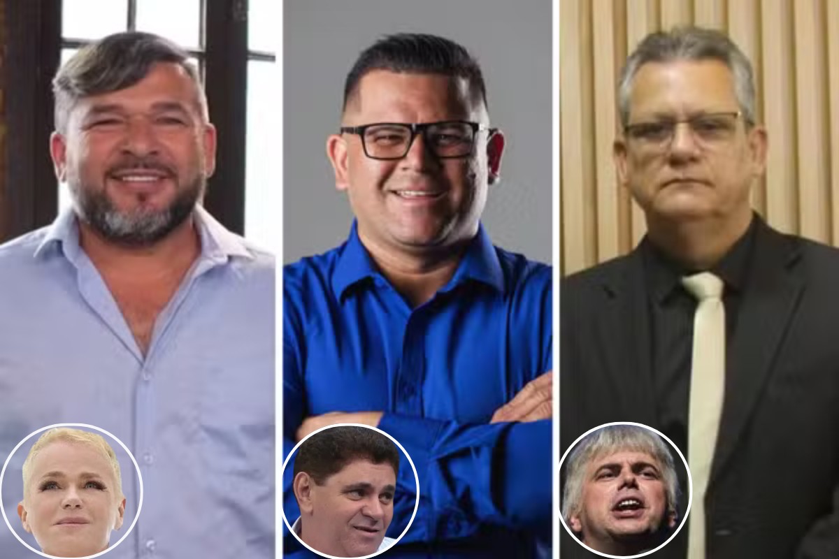 Xuxa, Batoré e Carioca: conheça vereadores que têm apelidos de famosos em SP