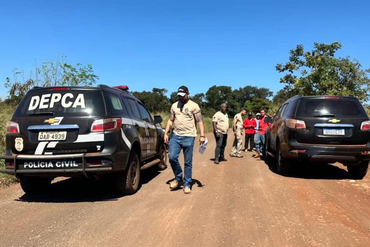 De padrasto a vizinho: polícia prende 6 homens por abusar de crianças em MS