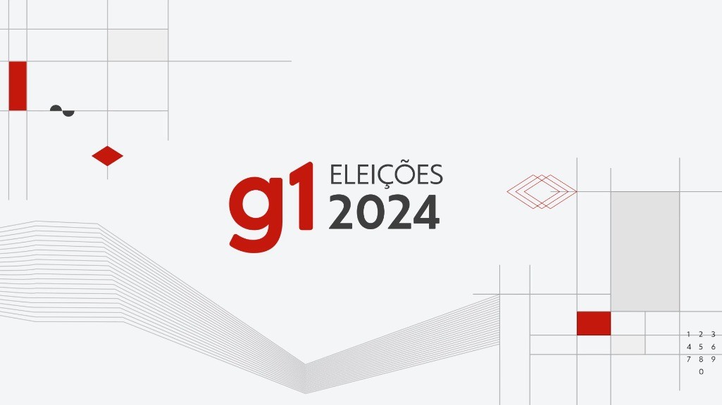 Programa Eleições 2024 no g1 traz números da pesquisa Quaest em Campinas