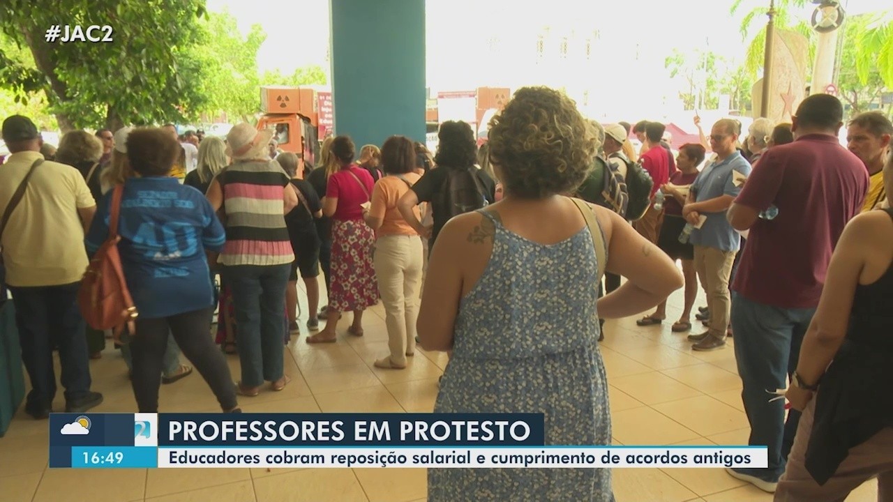 VÍDEOS: Jornal do Acre 2ª Edição desta quarta-feira, 15 de outubro de 2025