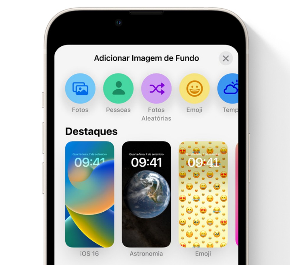 Você poderá apagar os apps Relógio, Buscar e Saúde no iOS 16 »