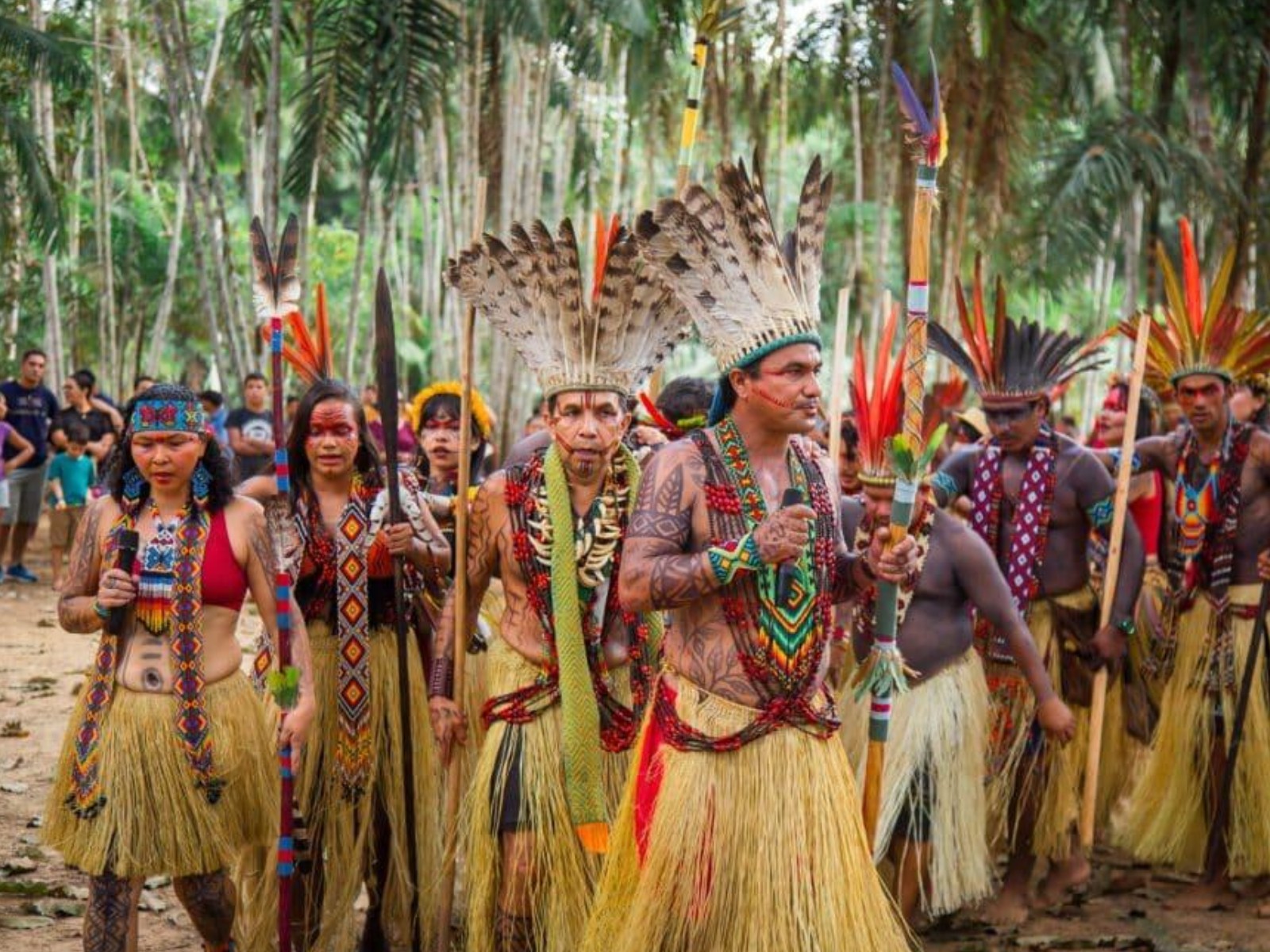 Dia dos Povos Indígenas: Debates, cultura e articulação compõem programação em Rio Branco