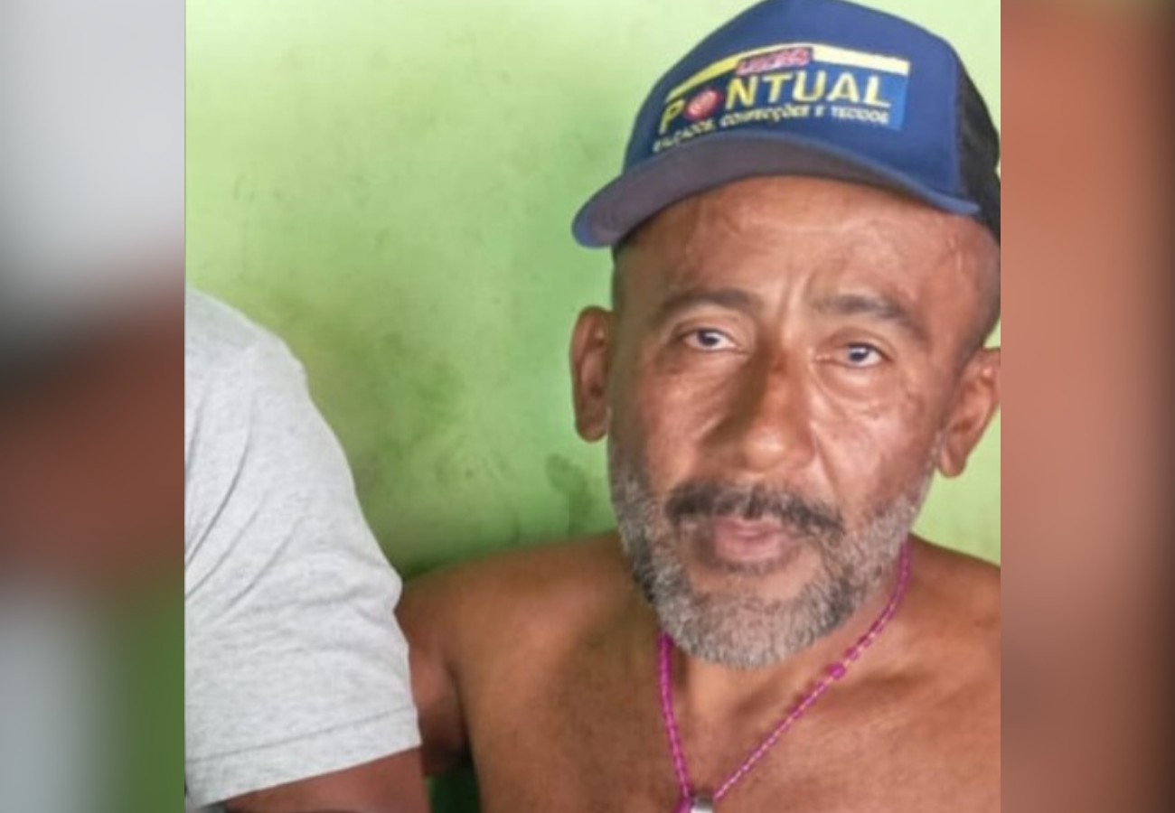Polícia identifica homem encontrado em estado de decomposição após mulher perceber urubus em área rural 