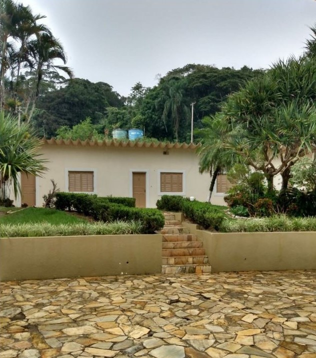 Fazenda que foi de Pelé está à venda em Juquiá (SP) — Foto: Casa Morumbi Imóveis