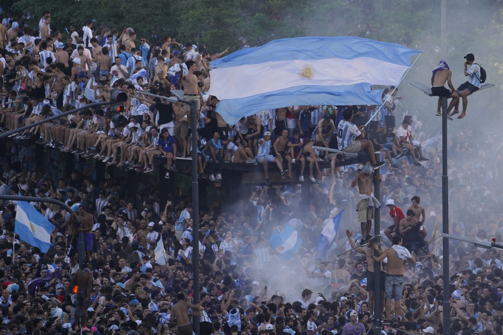 Veja o caminho da Argentina até a final da Copa do Mundo 2022 - ISTOÉ  Independente