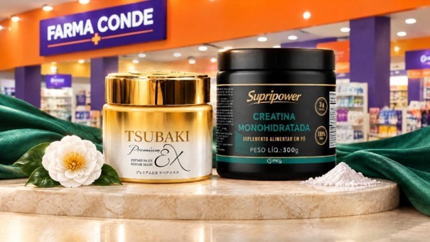 Farma Conde moderniza mix e aposta em produtos que ganharam as redes sociais