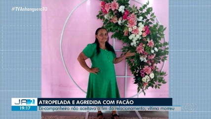 Homem não aceita fim de relacionamento e mata ex-companheira