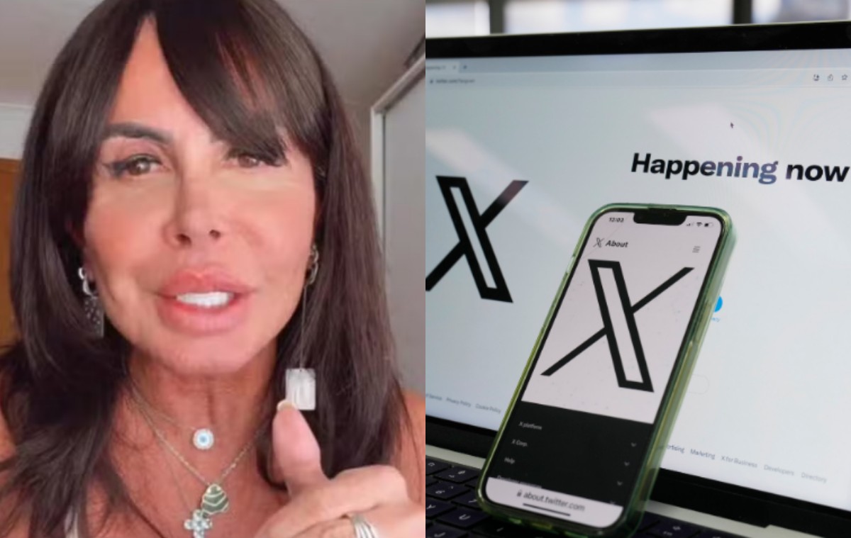 Gretchen consegue na Justiça que X exclua vídeo falso feito com IA; rede terá que revelar quem divulgou