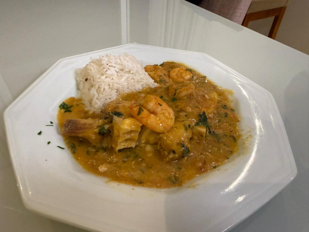 Sabor de Casa: aprenda a fazer vatapá