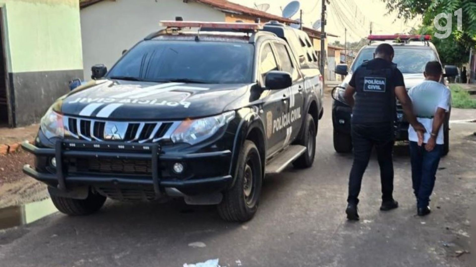 Servidor público de Coroatá é preso suspeito de aliciar criança de 8 anos