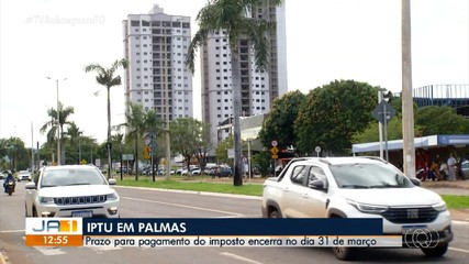 Prazo para pagamento do IPTU se aproxima do fim