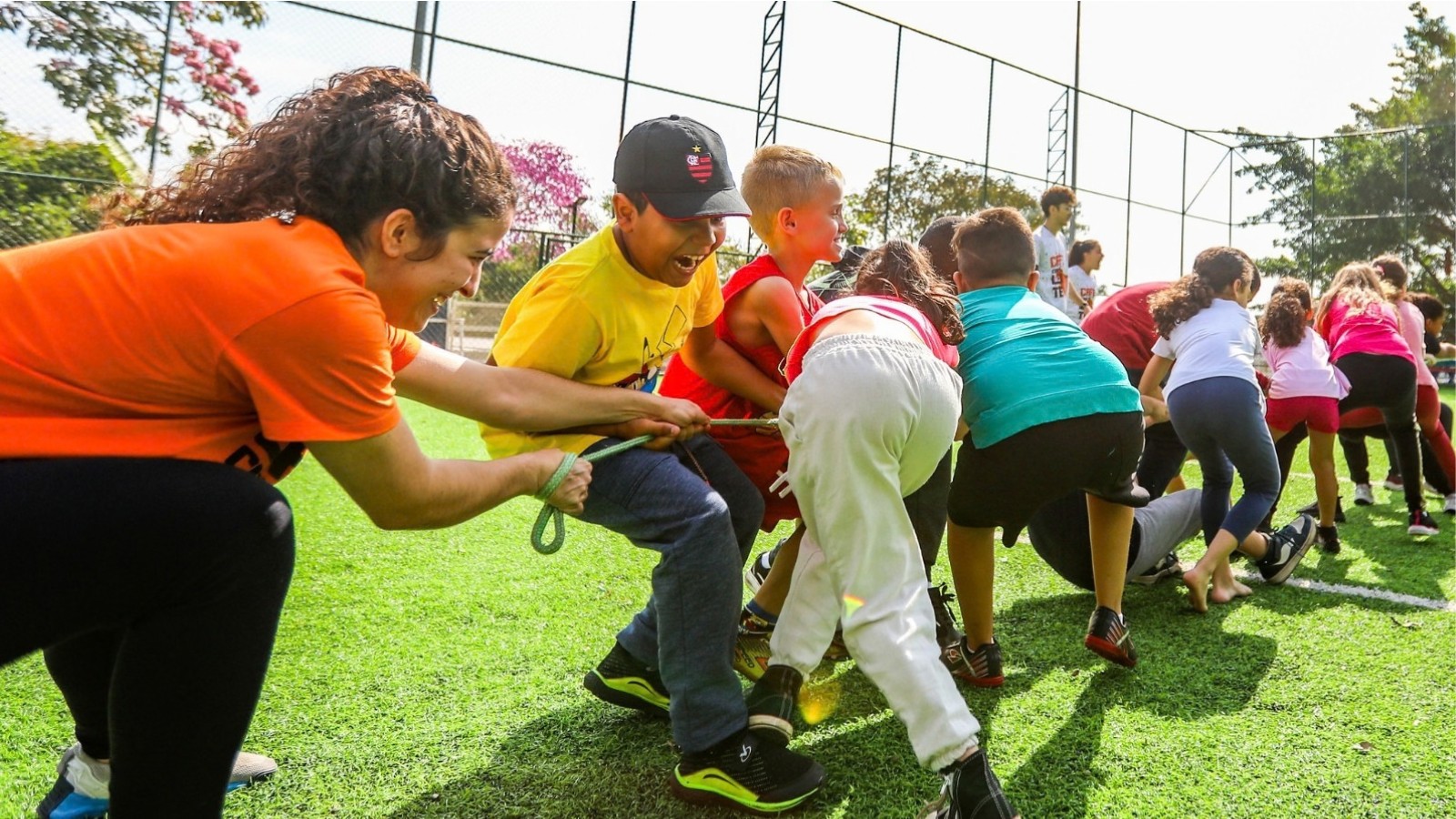 Domingo especial: Pátio Limeira Shopping promove “Recreação em Família | G1